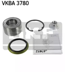 VKBA 3780 SKF Комплект подшипника ступицы колеса